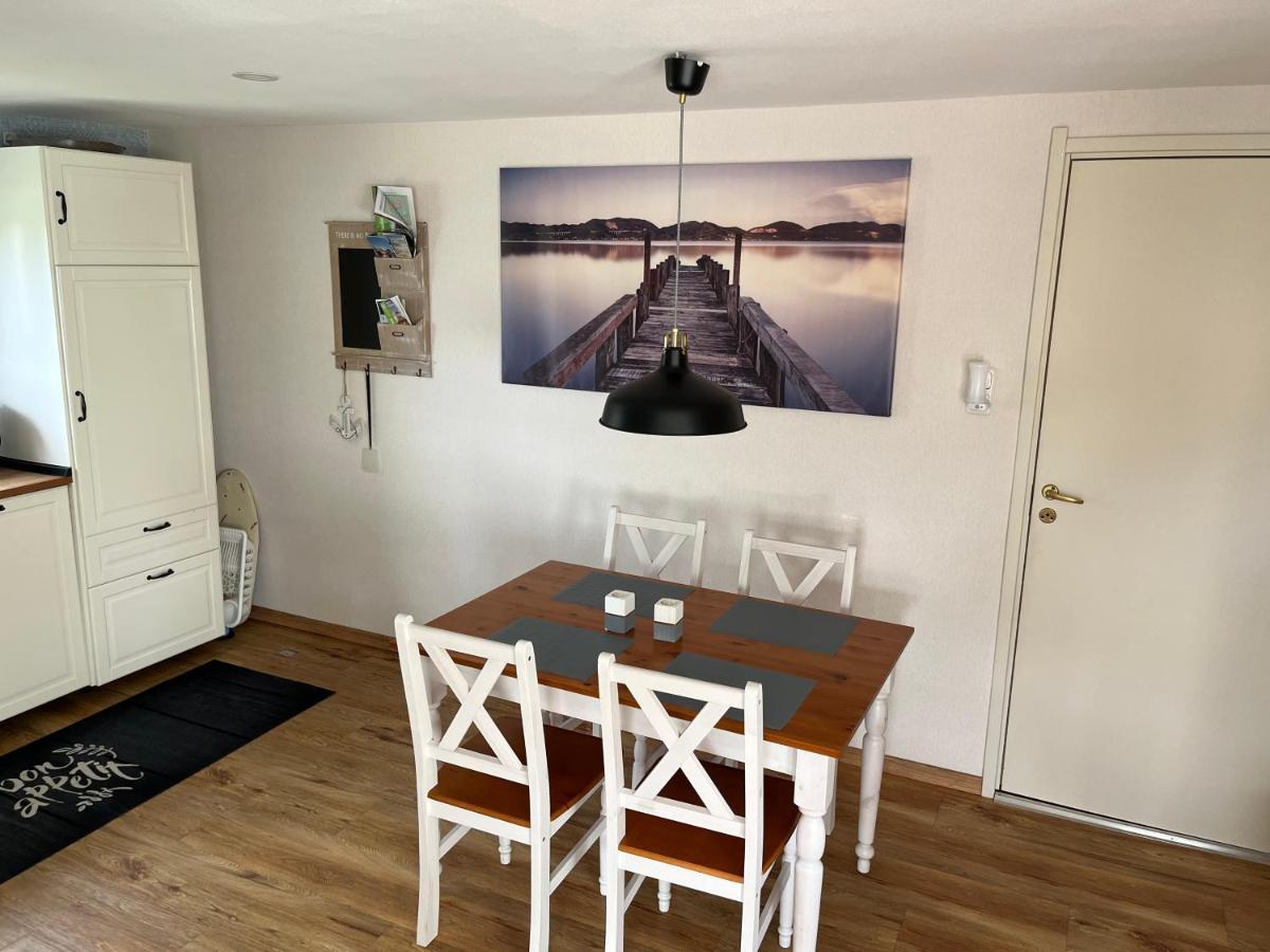Meerbude Am Grossen Meer - Ferienhaus Südbrookmerland Extérieur photo